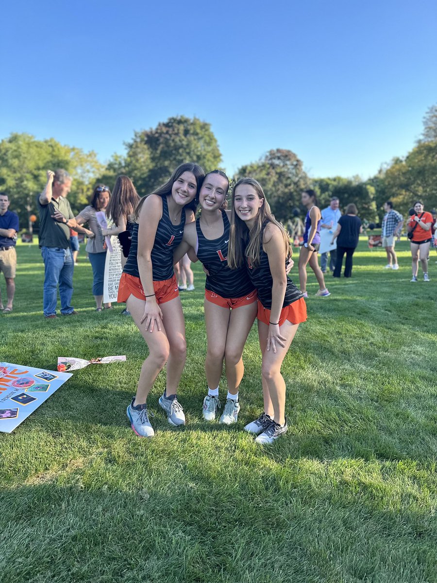 Such a fun week cheering on our future wildcat runners and senior night!