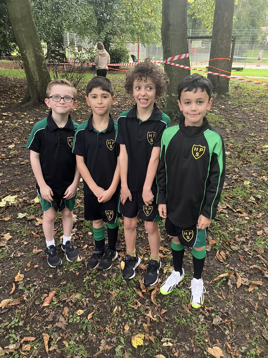 HalePrepSchool's tweet photo. Well done to all of our runners at John Leigh Park this morning. You did yourselves and the school proud, every single one of you. Special congratulations to Isla,  first in the Yr. 6 race and Jack, 3rd in the Yr6 Boys’ race https://t.co/fayNATgxx9
