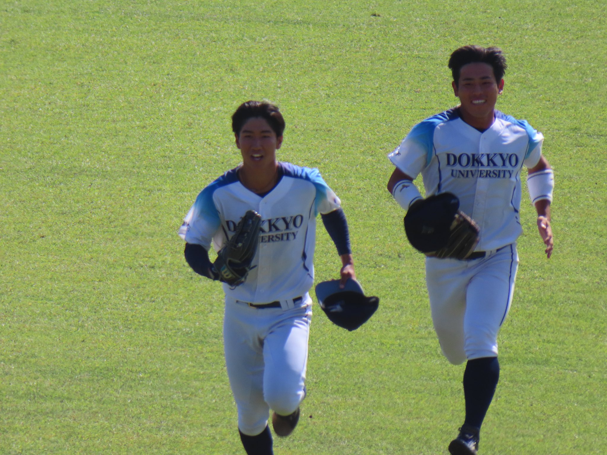 獨協大学 野球部 支給ユニフォーム M 大学野球 23-0815-05