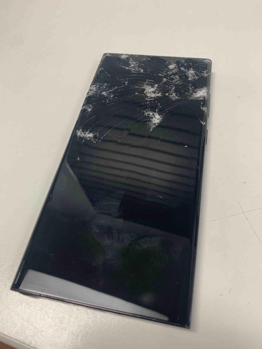 EMT850's tweet image. S23 ultra 📱 vs forklift 🛻 ….😳
Nine mile road: flowcode.com/page/emt9mile
Downtown: flowcode.com/page/emtpalafox
expressmobiletechs.com
#expressmobiletechs
#androidrepair
#localbusiness
#pensacola
#samsungrepair
#skilledtechnicians
#techexperts