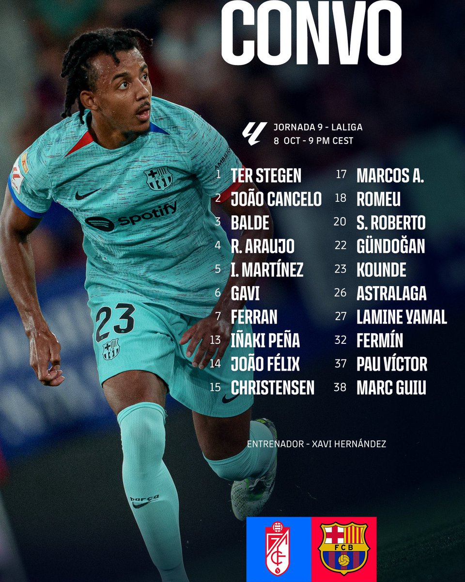 LADecomania20's tweet photo. Marc Guiu está convocado junto a Pau Víctor! https://t.co/YxSsY3Fy6Y