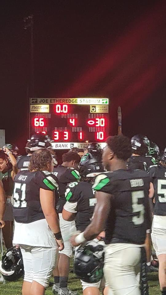 BigGreenIndian's tweet photo. #GATATRIBE Homecoming Was Outstanding!!!! We Need That Same Energy Next Week!!!!!!!!!! #BigGameNextWeek https://t.co/KcVGMyjoOm