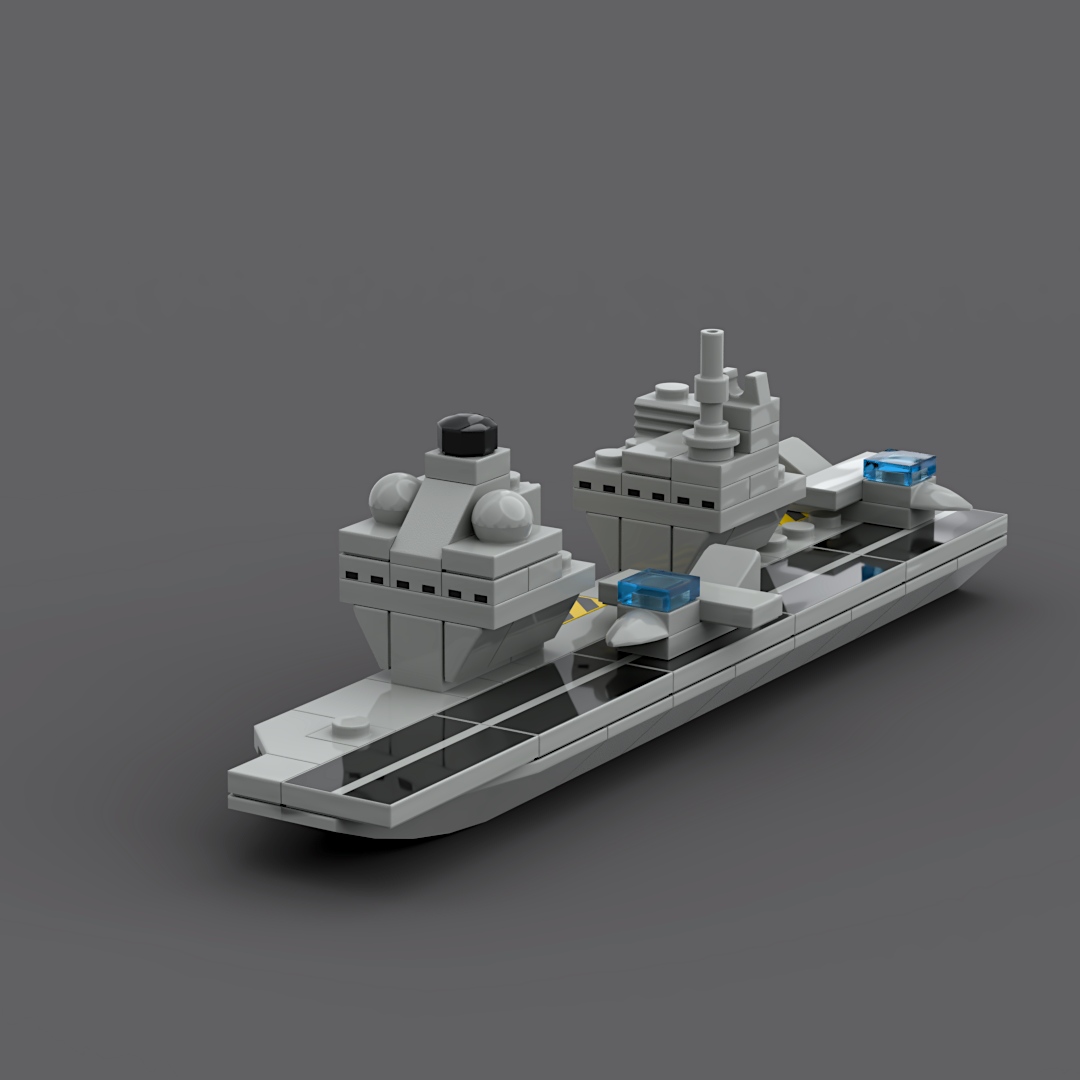 BrickBoySteve1's tweet photo. ⚓ Dive into the briny deep with my Royal Navy LEGO MOC. Each brick tells a story of naval might, from storied battleships to sleek destroyers 🇬🇧⚔️🌊 #RoyalNavy #lego #afol #legomoc #legomocs #legomocer #legomocbuilder #legomicro #legomicrobuild #microbuild #minilego https://t.co/zyuFXLSdTy