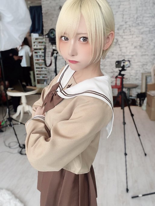 Twitterのコスプレ画像20