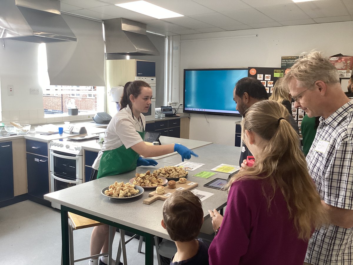 BGS Food & Nutrition tweet media