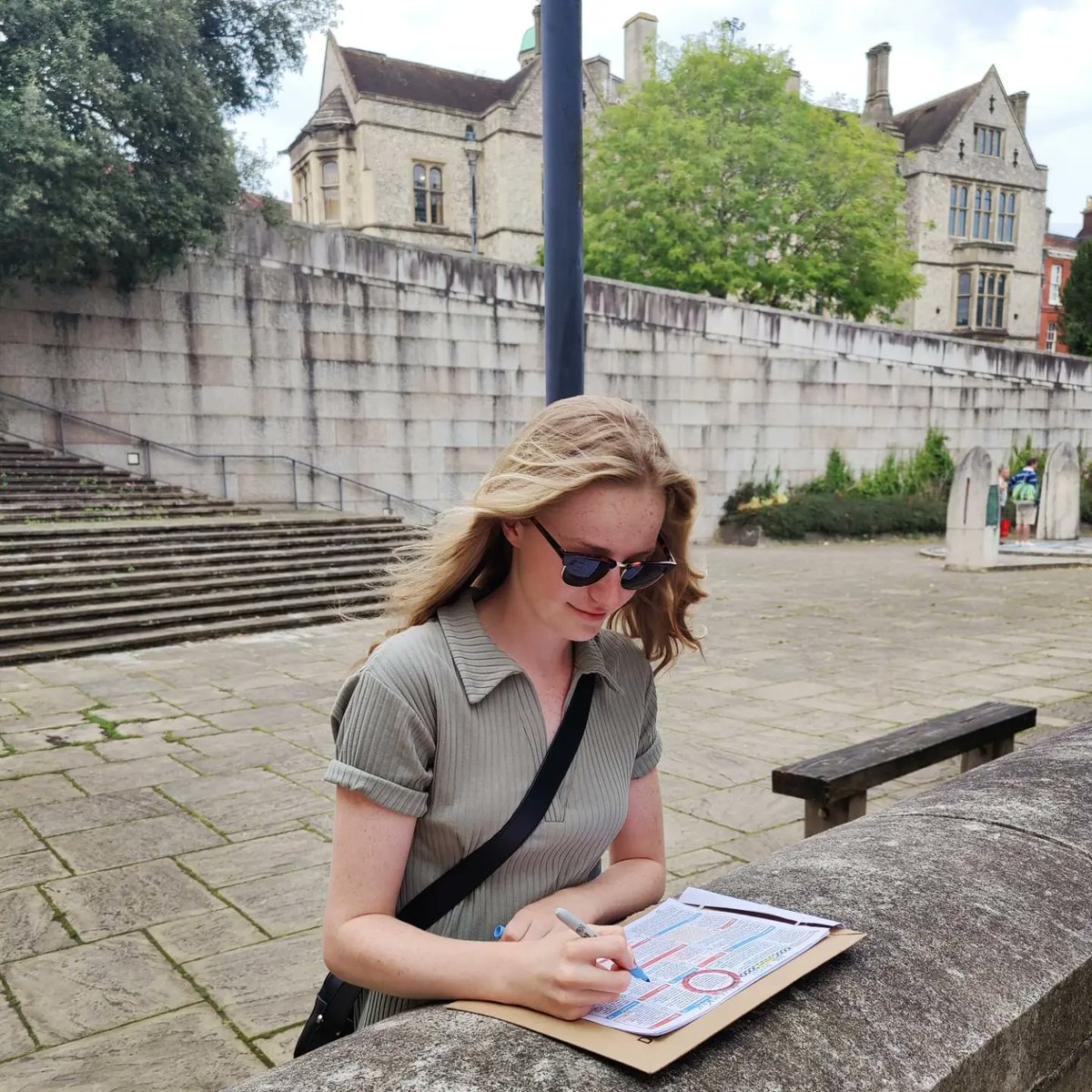 KillerTrails's tweet photo. Congrats to Will and Abby for completing the Winchester Murder Mystery Trail! 😁🧚‍♀️🕵‍♂️

TY for sharing some great pics! 😁🫶

#killertrails #visitwinchester https://t.co/hQAdx4NzDj