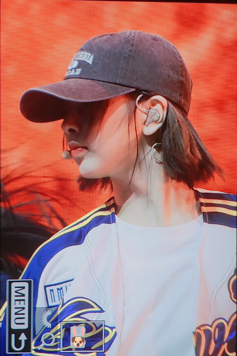 Puppy_BAE_'s tweet photo. 231007
🧢

#배블왔솔 #배이 #BAE #엔믹스 #NMIXX https://t.co/v7RM5nUHl8