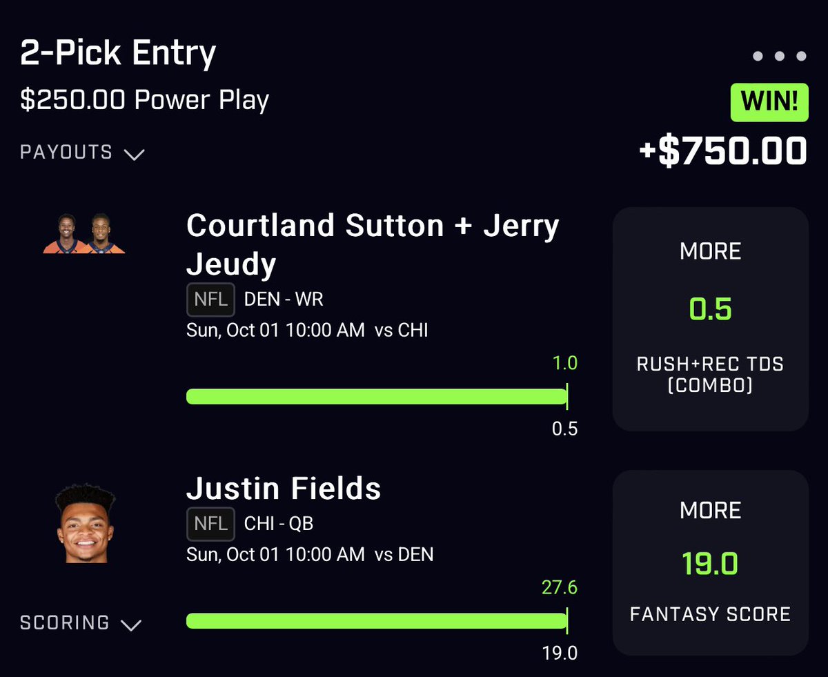 premiumplayers_'s tweet photo. 💎💎💎

PICKS IN BIO!  💵🤑

#prizepickstoday #prizepicks ##nflpicks #fyp #nflfyp #prizepicksnfl #nflpickstoday #nflprizepicks #nflprops #nflpropbets #draftkingssportsbook #fanduelsportsbook #barstoolsportsbook #underdogfantasy #underdogfantasynba #playerprops #freepicks #bettingtwitter #gamblingtwitter #nbafyp #fyp #fypnba #prizepicksdiscord #justinfields #samhowell #djmoore #cooperkupp #jonathantaylor #playerprops #parlay @PrizePicks