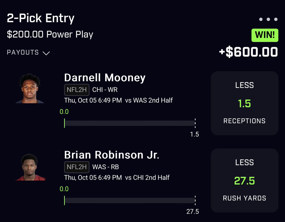premiumplayers_'s tweet photo. 💎💎💎

PICKS IN BIO!  💵🤑

#prizepickstoday #prizepicks ##nflpicks #fyp #nflfyp #prizepicksnfl #nflpickstoday #nflprizepicks #nflprops #nflpropbets #draftkingssportsbook #fanduelsportsbook #barstoolsportsbook #underdogfantasy #underdogfantasynba #playerprops #freepicks #bettingtwitter #gamblingtwitter #nbafyp #fyp #fypnba #prizepicksdiscord #justinfields #samhowell #djmoore #cooperkupp #jonathantaylor #playerprops #parlay @PrizePicks