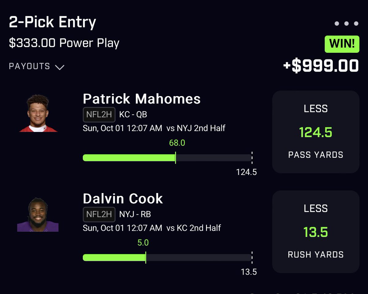 premiumplayers_'s tweet photo. 💎💎💎

PICKS IN BIO!  💵🤑

#prizepickstoday #prizepicks ##nflpicks #fyp #nflfyp #prizepicksnfl #nflpickstoday #nflprizepicks #nflprops #nflpropbets #draftkingssportsbook #fanduelsportsbook #barstoolsportsbook #underdogfantasy #underdogfantasynba #playerprops #freepicks #bettingtwitter #gamblingtwitter #nbafyp #fyp #fypnba #prizepicksdiscord #justinfields #samhowell #djmoore #cooperkupp #jonathantaylor #playerprops #parlay @PrizePicks