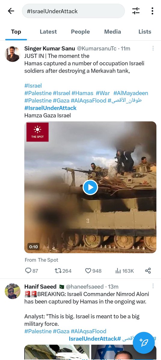 Pray for the World. 😭 #IsraelUnderAttack