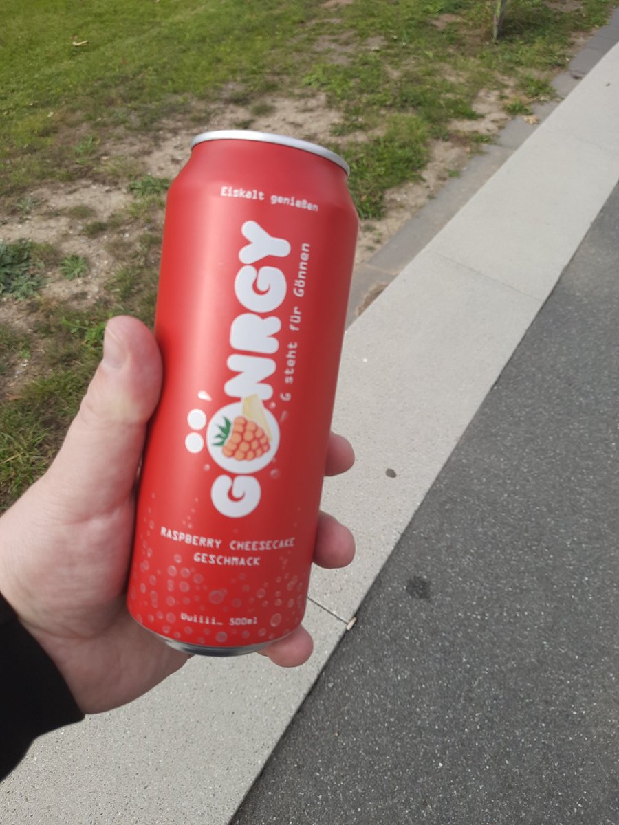 DerRotbart1's tweet photo. Ich habe mir heute mal ein Gönrgy gegönnt

Ich muss sagen er ist OK

Für mich selbst einfach zu geschmacksintensiv und hat einen Nachgeschmack den ich nicht so ganz einordnen kann.

Jedoch habe ich schon von etablierten Herstellern schlechtere getrunken
#GermanMediaRT #twitterde https://t.co/yyfF468Z8Y