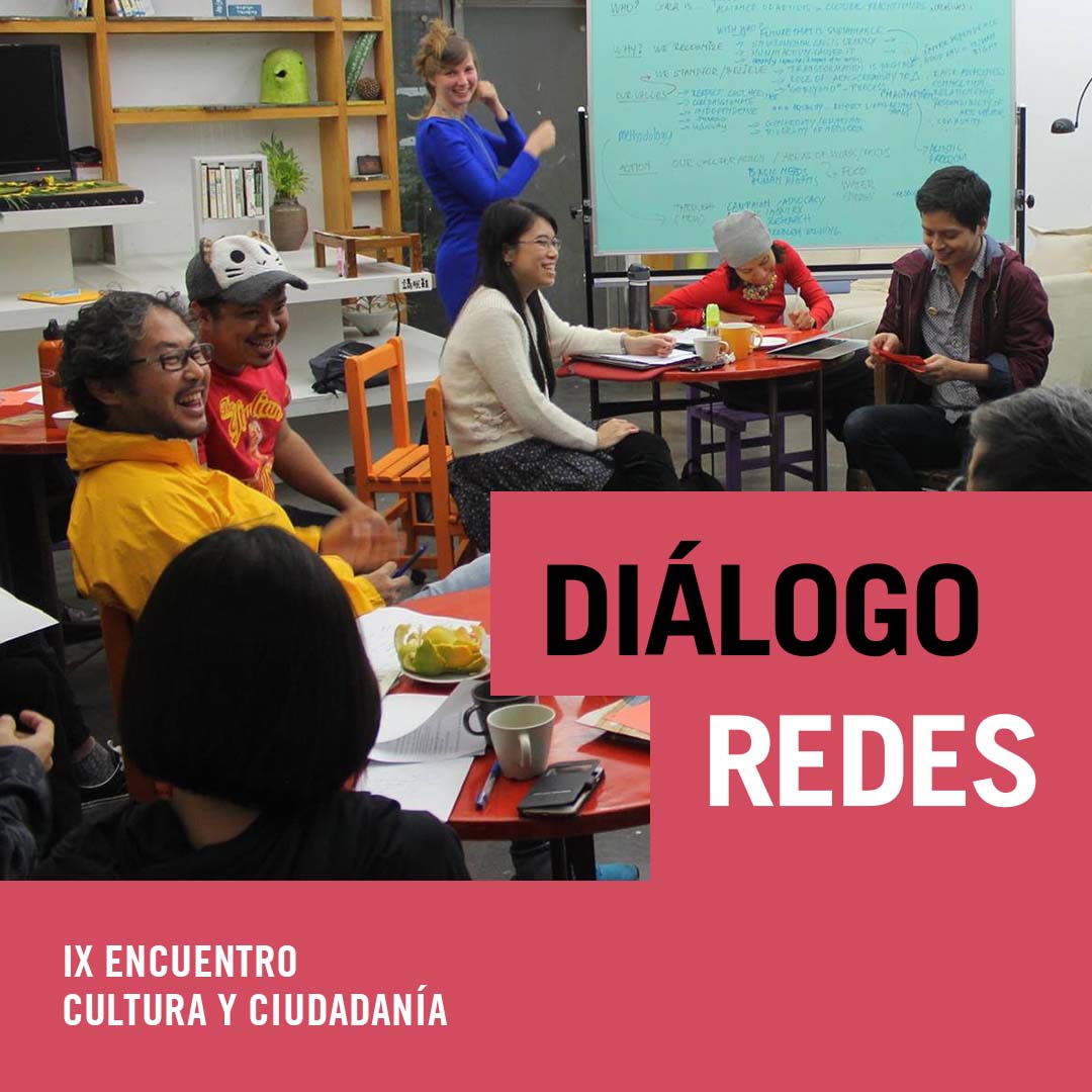 🇪🇺 Ponemos el foco en la importancia de las redes de trabajo en el sector cultural, dirigiendo la mirada hacia Europa (#EU2023ES).

¡Te esperamos en el #IXEncuentroCulturayCiudadanía para descubrir más!

🗓 17 - 19 OCT | <a href="/LavaVLL/">Laboratorio de las Artes de Valladolid :: LAVA</a>
👉 Solicita plaza gratis: bit.ly/CyC23_programa
