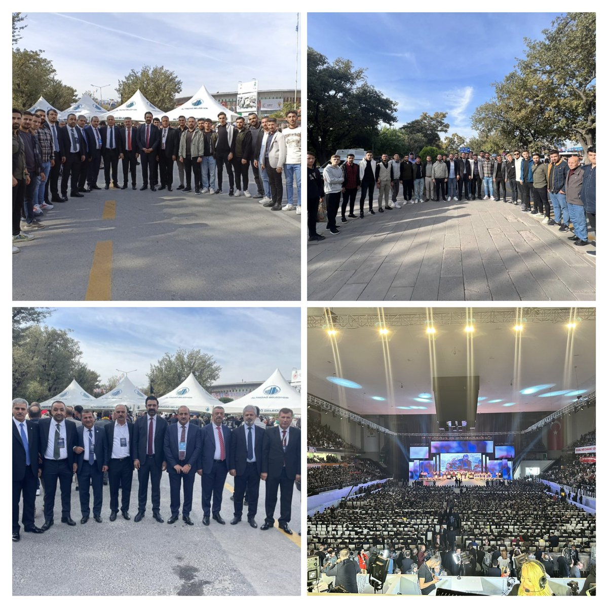 AvEkremOlgac's tweet photo. #TürkiyeYüzyılı’nda Dünya Liderimiz Cumhurbaşkanımız ve AK Parti Genel Başkanımız @RTErdogan öncülüğünde yapılan AK Parti 4. Olağanüstü Büyük Kongresi ülkemize ve milletmize hayırlara vesile olsun.

#HepYeniHepİleri

İlk günkü aşk ve heyecanla hep yeni hep ileri.. https://t.co/AsW6QFdCBM