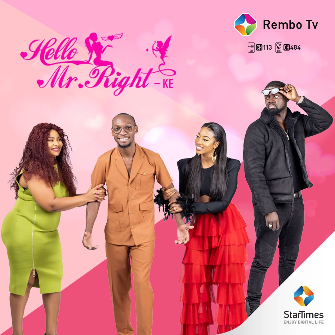 Set your reminder for the Hello Mr Right show tonightat 8pm! Download the StarTimes app for an extraordinary viewing experience. #AllUnderOneRoof
#ZipateStarTimes