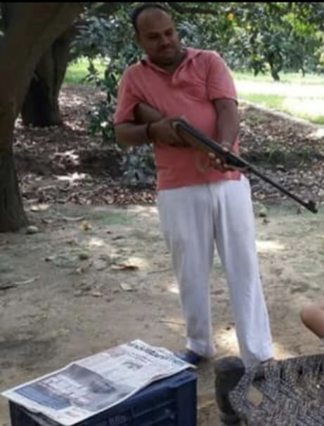 Jaybeer Mavi journalist tweet media