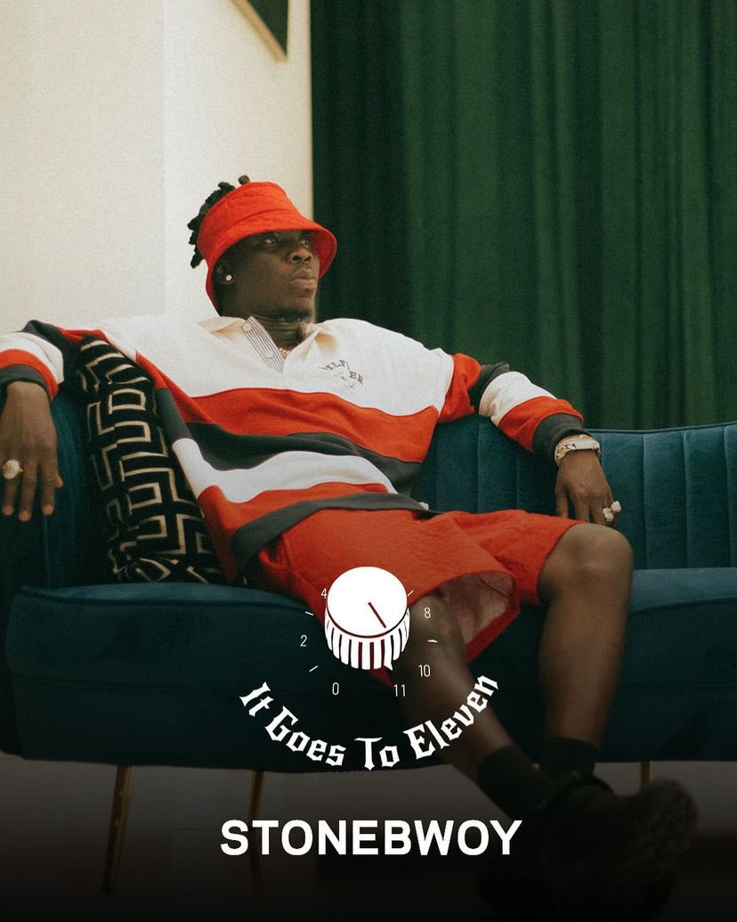 DripsNstyles's tweet image. 🎙️GRAMMY @RecordingAcad sits w/ @Stonebwoy for a refreshing #ItGoesTo11 interview.

—Full episode out on YouTube worldwide on Mon. 10/09 at 10 AM PST. Subscribe NOW😊

✔️ youtu.be/pR6UW4EOnSU?si…

#stonebwoy #fashionblogger #luxuryfashion #quitachie #GRAMMYMuseum