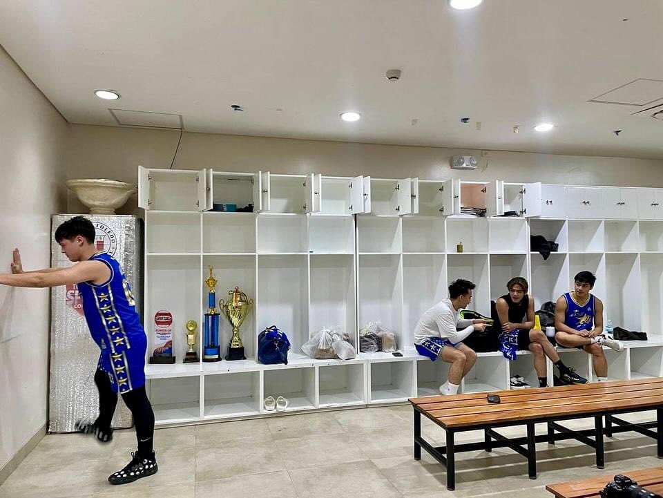 📸 | starmagicphils

Good luck <a href="/kobierbrown/">kobie brown</a>! #StarMagicShootingStars

#KoDrea