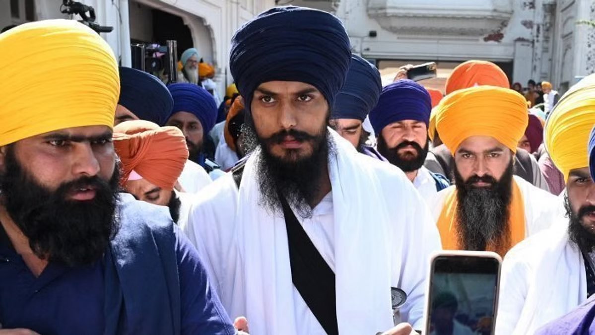 nasikhalliance's tweet photo. Panthic Meeting.
Today October 7 @ 5pm
SURREY BC
#sikhtalk #politics #bandhisinghs #freejagginow #freesikhpoliticalprisoners #bandhisinghs https://t.co/zPC7FjokaK