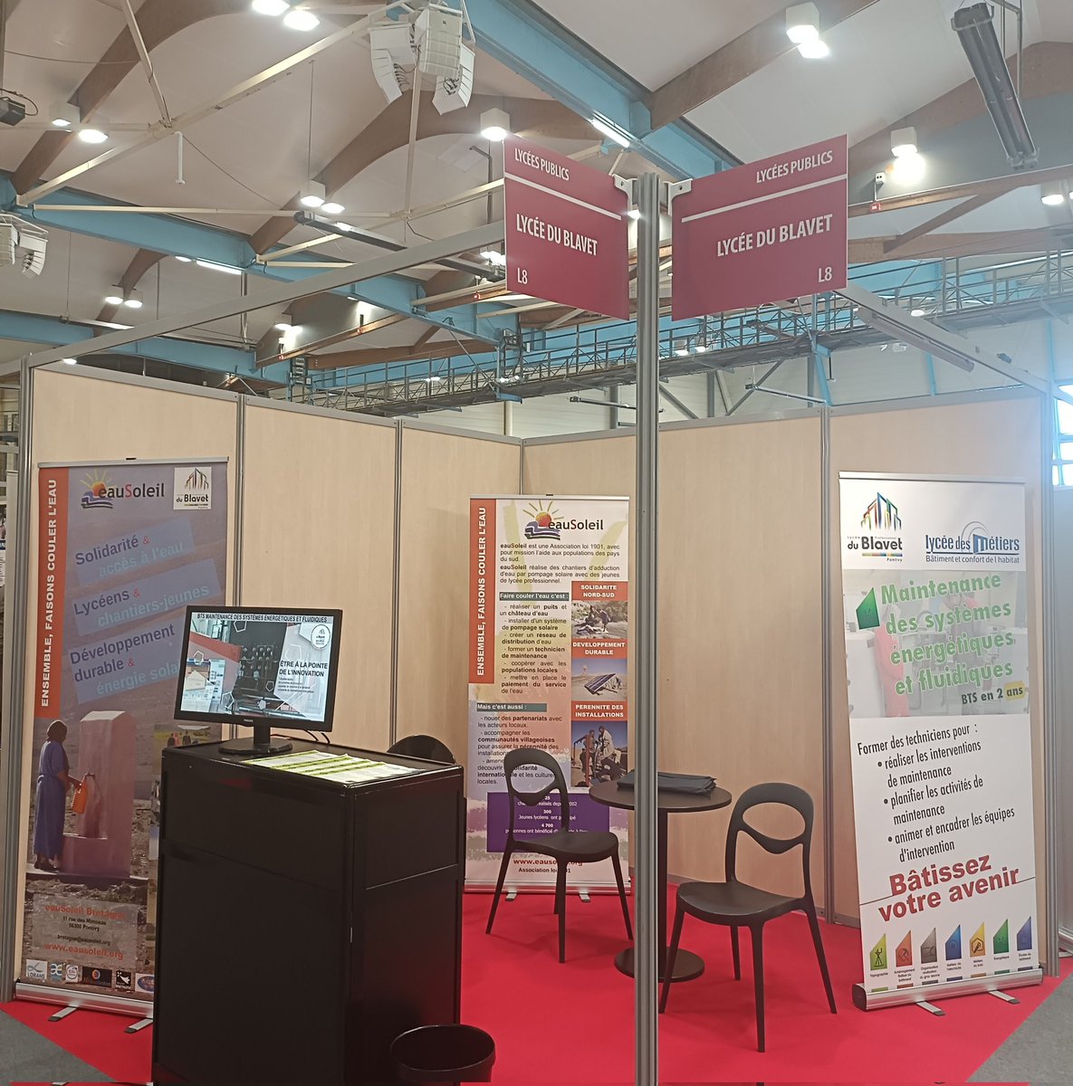 Servanne JAN tweet media