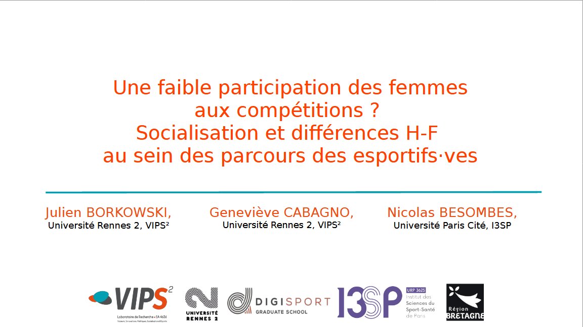 Hello 👋

Cela fait maintenant un peu plus d’un an que mon enquête par questionnaire a été diffusée.
Il est temps de vous présenter les principaux résultats, et notamment les différences hommes-femmes qui peuvent être observées.

Un long thread à dérouler ⬇️