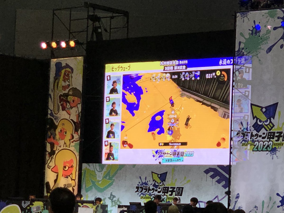 zenzen2250's tweet photo. 九州の参加してきました!
2回戦で負けちゃったけど楽しかた！！ https://t.co/gvNPUVvr33