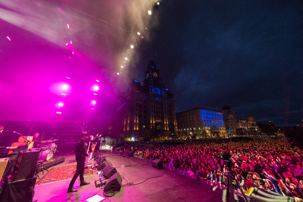 On this day one year ago - we found out Liverpool was to host #Eurovision on behalf of Ukraine! 💙💛

And what a year it's been! Did you visit Liverpool in May for the Eurovision party? 🤩