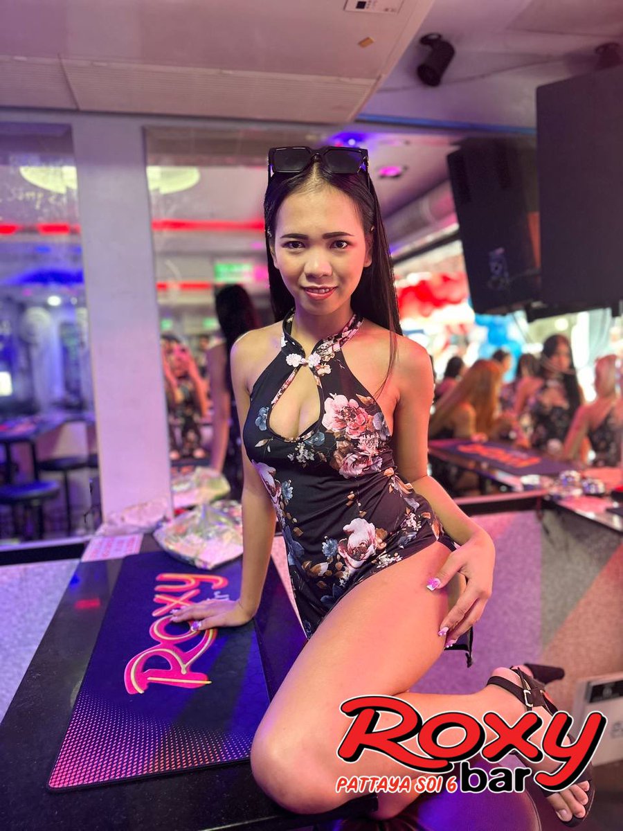 roxy_bar_soi6's tweet photo. Ready for some fun today ? See you at Roxy bar Soi 6 
3PM till late !!! https://t.co/HZBPeSEg65