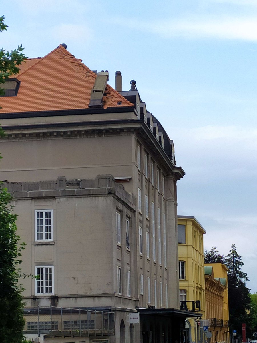 FabLab La Chaux-de-Fonds tweet media