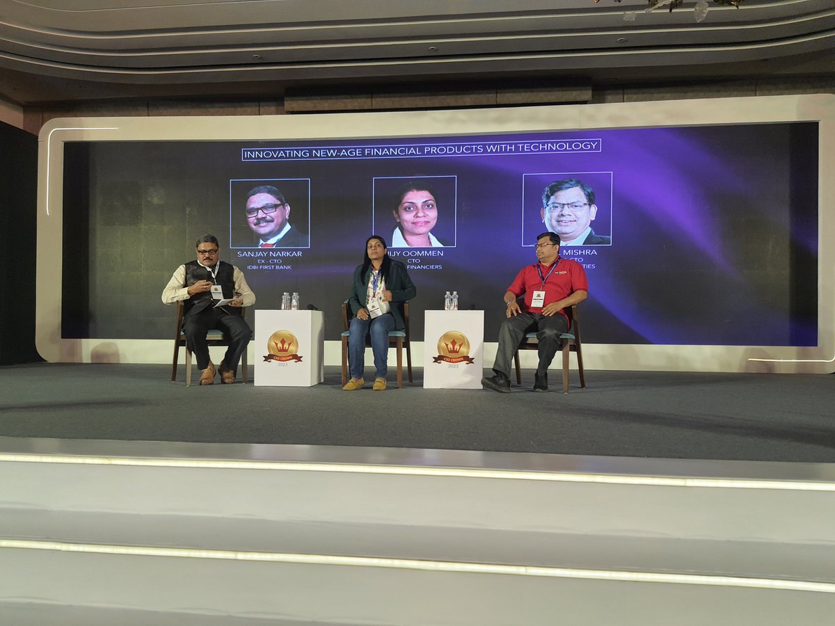 #ciocrown2023
FinTech products for new smart era