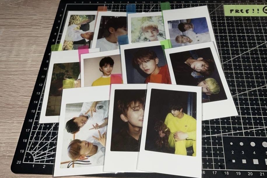 Zhi_feng_'s tweet photo. They arrived safely! Thank u for trading me!! #ShujiFeedbacks https://t.co/80E1cpPr4s