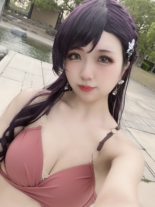 コスプレイヤー雪見のTwitter画像35