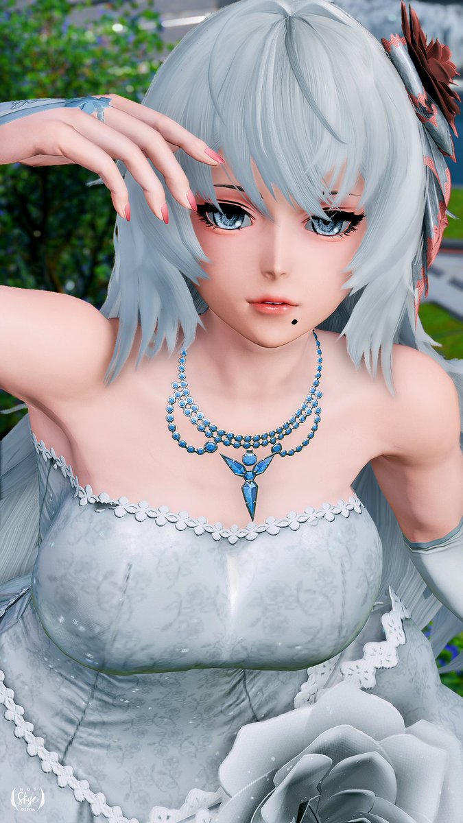 Skye_PSO2NGS's tweet photo. #PSO2NGS 
#メンテの日じゃないけどssを貼る https://t.co/YwWLbn0il4