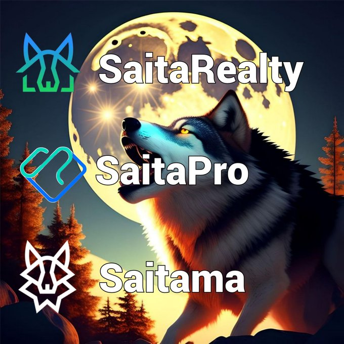 arock_show's tweet photo. 🌟 The Saitama  community is a passionate and welcoming bunch. Join us on this incredible journey in the world of crypto. 🐺 #CryptoCommunity #SaitamaFam #SaitaCard  #SaitaRealty 🏠🔥 https://t.co/2GIqVOxPiQ
