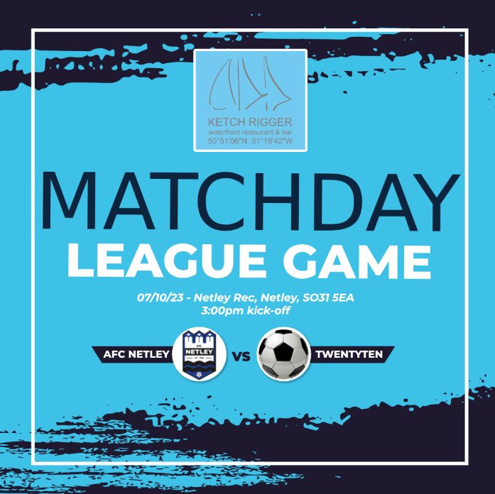 AFC Netley tweet media