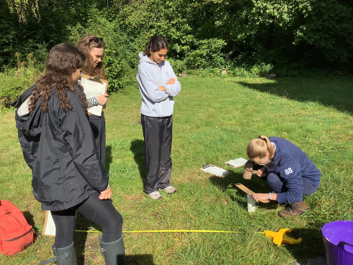 LEHgeog's tweet photo. Last week the @LEHSchool U6th ventured to @fscjuniperhall in preparation for their NEAs. A bit of rain didn’t dampen any spirits and all came away with interesting ideas for their independent investigations. #lehschool #lehgeography #welovefieldtrips #getoutside #outdoorclassroom https://t.co/btUjPkNFVL