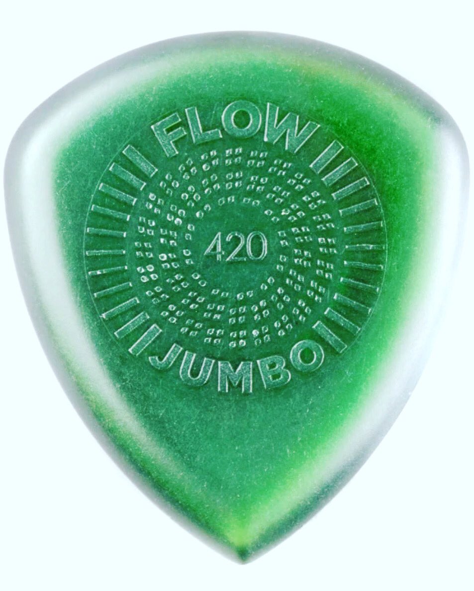 kusakateruyuki's tweet photo. 買ってみた。
サウンドハウスの期限切れポイントが200ちょっとあったので。
JIM DUNLOP ( ジムダンロップ )
FLOW JUMBO 4.2mm
¥680
なんか美味しそう。
#ピック
#ジムダンロップ
#サウンドハウス
#pick
#guitarpick
#jimdunlop
#flowjumbo
#soundhouse https://t.co/qz5yVXKuAv