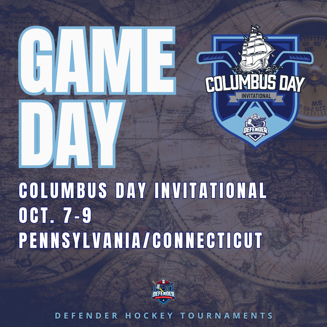 Columbus Day Invitational