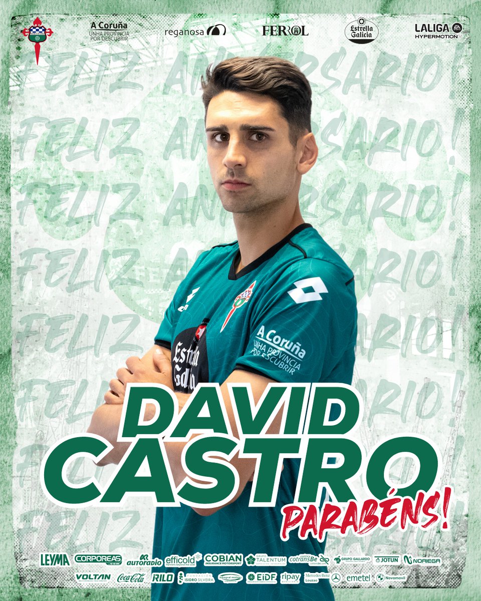 Racing Club Ferrol tweet media