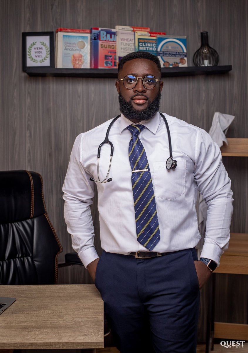 rdcudjoe_jnr's tweet photo. You have been faithful Lord 🥹🙏🏾❤️
MBChB bagged 🩺
#Goddid
#UHASMED2023 https://t.co/4b06CzMRLn