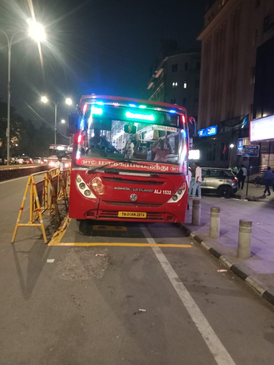 Greater Chennai Traffic Police tweet media