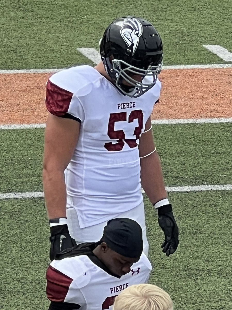 AFurnoC4's tweet photo. Franklin Pierce Football Freshman Season 7 https://t.co/sfe6puUOEs
