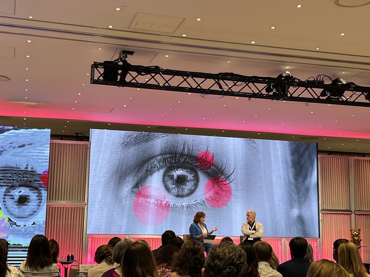Terminamos con el turno de preguntas sobre la patología ocular #MPL23