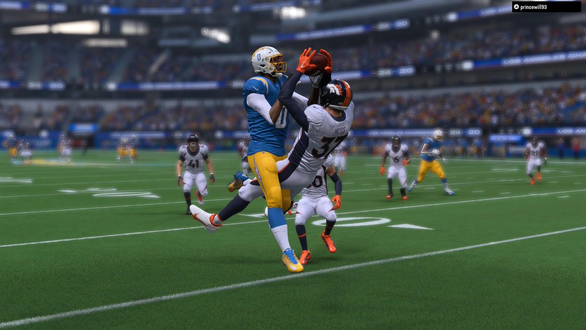 Fearless Denver Broncos tweet media