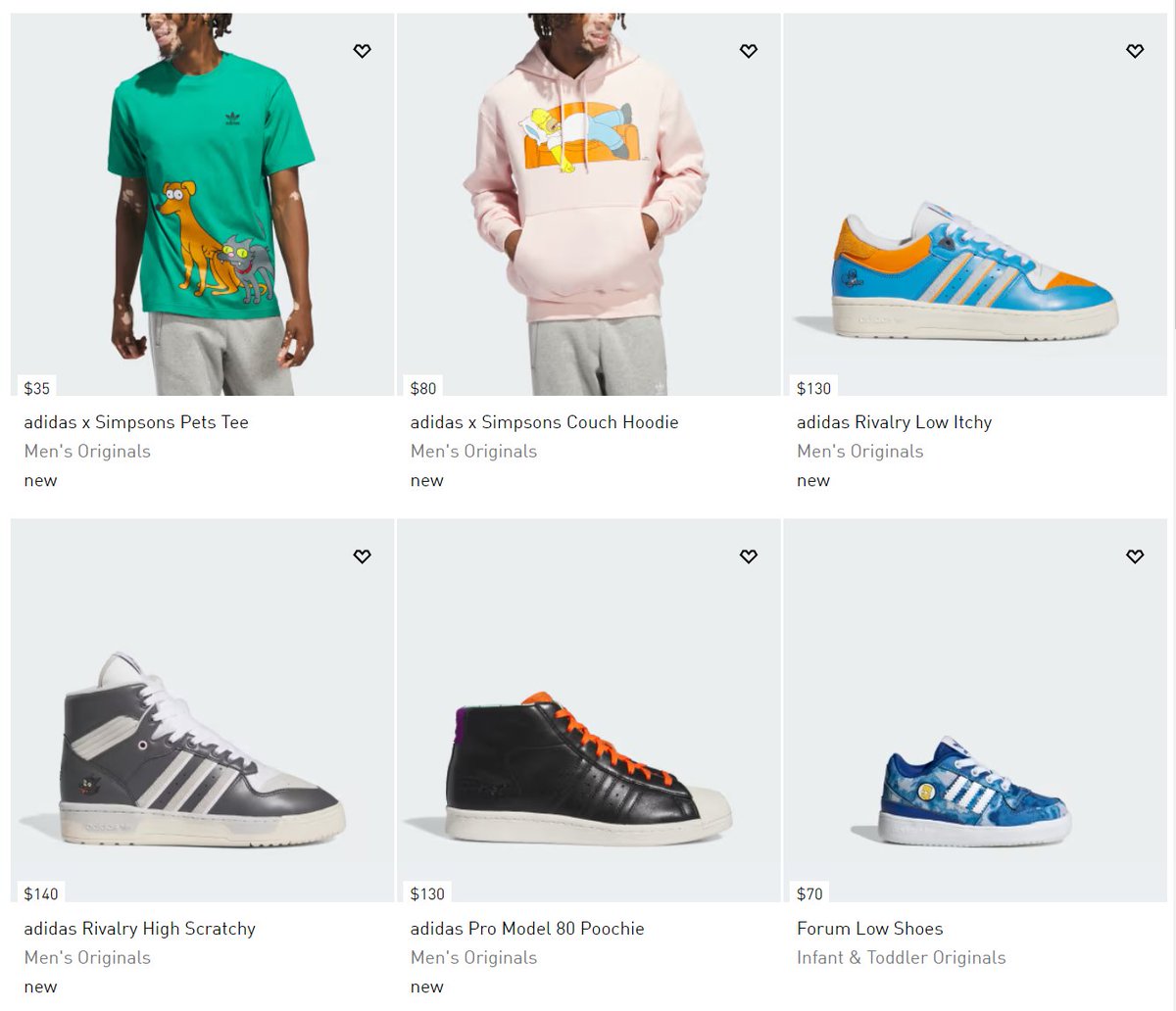 adidas gazelle silver green womens adidas The Simpsons Rivalry High Scratchy UK8 – Mine Now