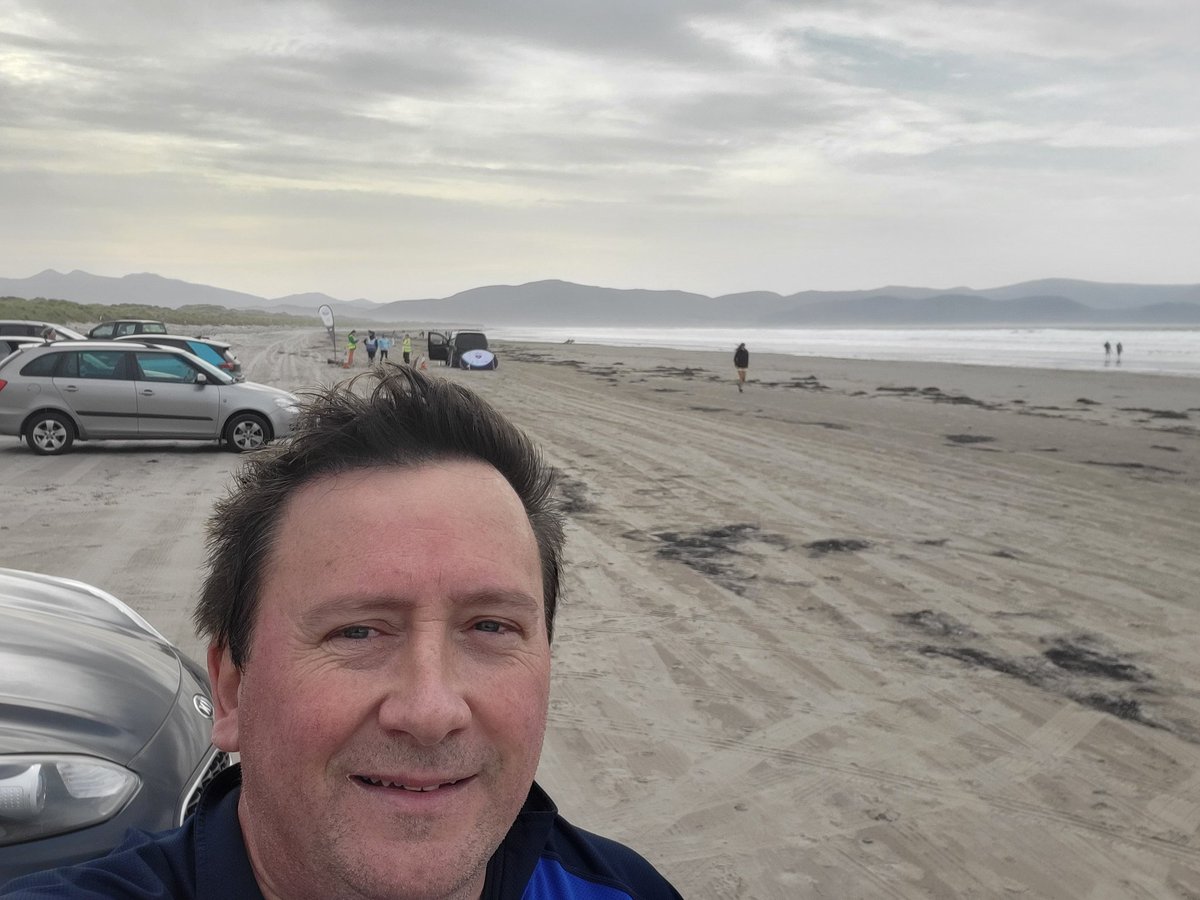 keithmcguigan's tweet photo. So lucky to have this on our doorstep 😍 #Inchbeach @parkrunIE new record for me today got to pound out the prematch stress 😅 Come on Ireland 💪☘️ #IREvSCO https://t.co/qdkasYuLJy