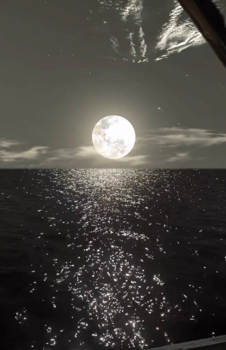 Ocean Moon.