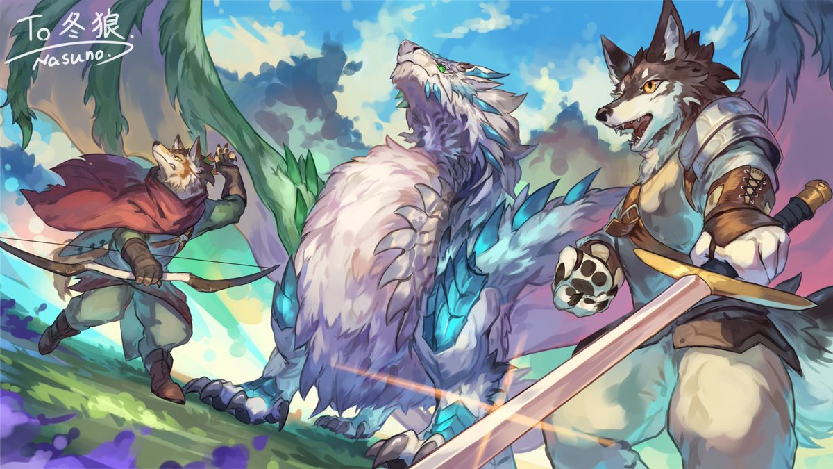 Skebありがとうございます！！