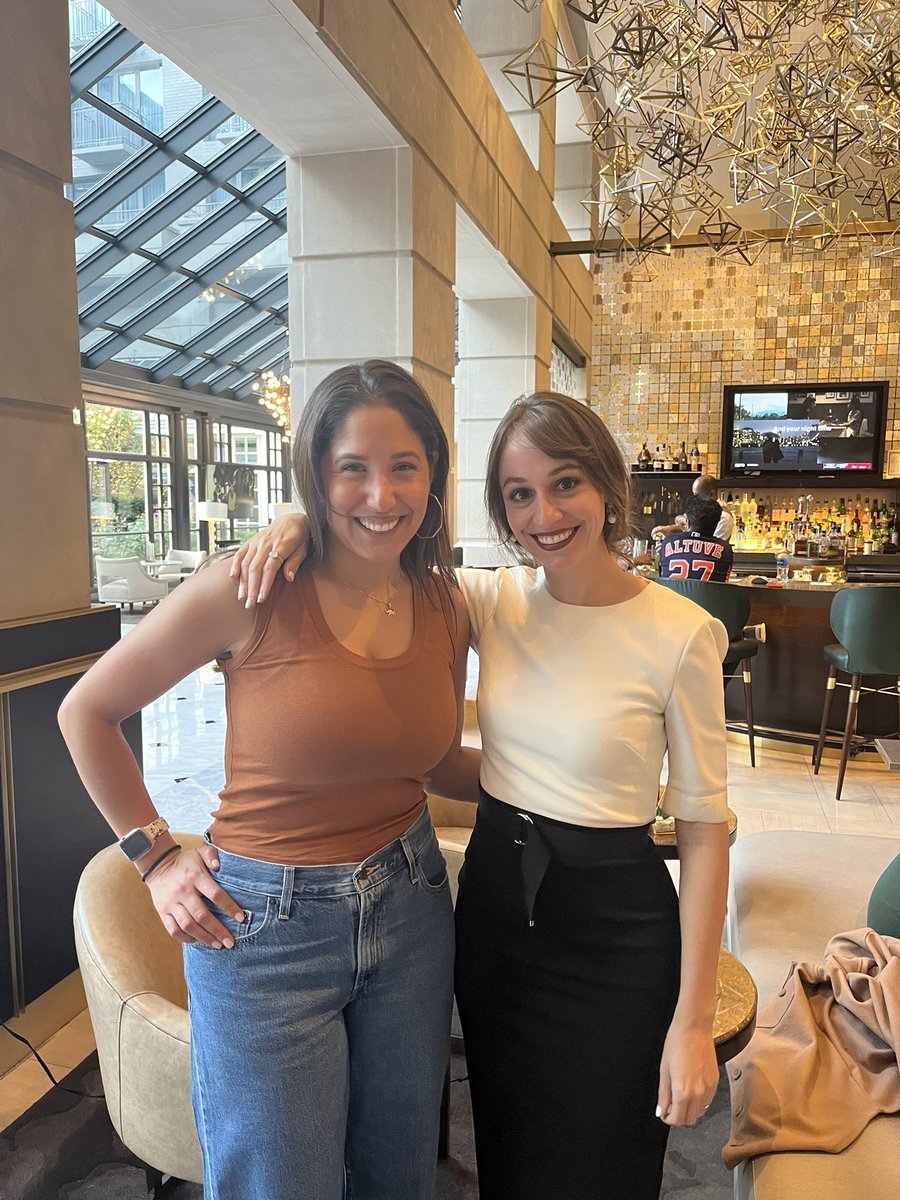 Had an incredible time at #ASHMEI at <a href="/ASH_hematology/">ASH</a> headquarters in Washington, DC this week. Lots of learning was accomplished, projects were developed, and lifelong friends and mentors were made!