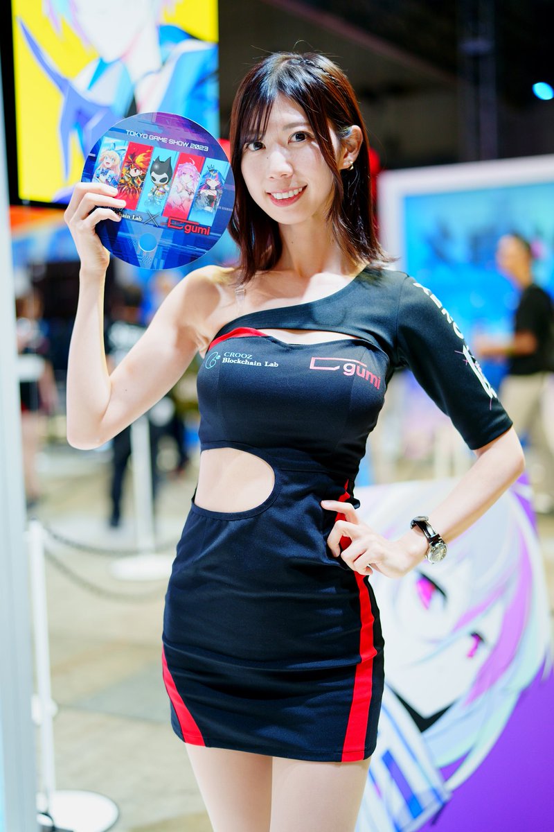 LFinoke's tweet photo. 天使の日 (数日後)
#東京ゲームショウ2023
#TGS2023
#gumi
#XENO
#CROOZBlockchainLab
#イベントコンパニオン
このこ名前…🥺 https://t.co/fPbuVuzrpA